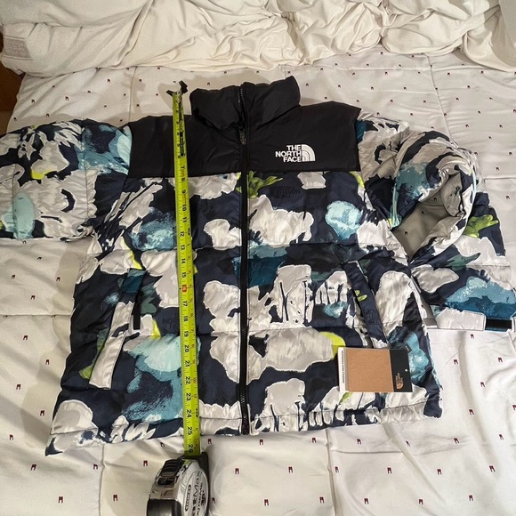 Rare North Face Retro 1996 Nuptse Puff Jacket - Picture 5 of 15